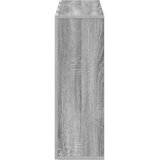  Kreveta s ladicama Siva Sonoma 73,5 x 24 x 69,5 cm | shoptok.hr