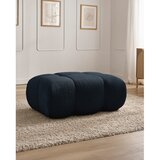 Bobochic Paris Temno moder tabure iz šenilje Ivane – | Shoptok.si