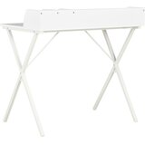  Radni stol bijeli 80 x 50 x 84 cm | shoptok.hr