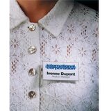 Durable identifikacijske kartice 40x75mm (8116) 25 kos, magnetne | Shoptok.si