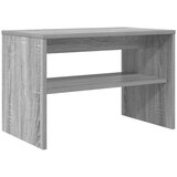 TV omarica Siva Sonoma 60 x 35 x 40 cm Konstruiran les, (5000137155) | Shoptok.si