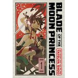 VIZ Media Tatsuya Endo - Blade of the Moon Princess, Vol. 1 | Eponuda.com
