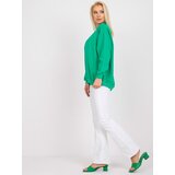 BASIC Feel Good Sweatshirt-RV-BL-5185.73P-green | Shoptok.si