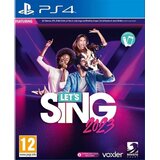 Lets Sing 2023 (PS4) - rabljeno Cene