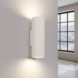 Nice Lamps Kremno bela stenska svetilka Gleam – | Shoptok.si