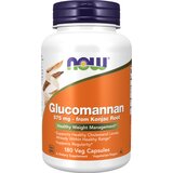 Now Foods Glukomanan NOW, 575 mg (180 kapsul) Cene