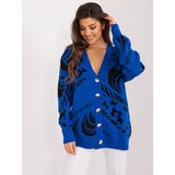 BADU Cardigan-BA-SW-12038.20-Cobalt Cijene