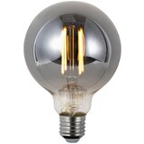 LUUMR Pametna E27 zatemnljiva LED žarnica G95 dimljeno steklo 4,9W 150lm 1800K Cene