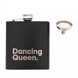 Widdop & Co. Say It With Songs - Pljoska - Say It With Songs, ABBA, Dancing Queen, 6 oz Cene