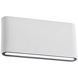  Redo 9622 - LED spoljna zidna svetiljka KLIPPE LED/13W/230V 3000K IP54 bela | Eponuda.com