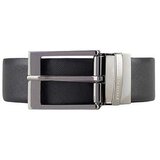 Armani Exchange kožni kaiš za muškarce Cene