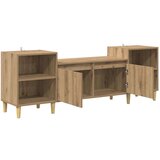 TV ormar Umjetnički hrast 160 x 35 x 55 cm Konstruirano drvo | shoptok.hr