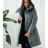 Pri Long elegant quilted insulated coat for women AMELIA | Shoptok.si