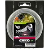 NAYLON DUOLINE 2,4mm X 15m - Flaks za Trimere