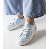 Lee Cooper - producent Blue sneakers Lee Cooper Cijene