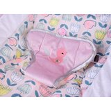  baby ljuljačka pink/grey | shoptok.hr