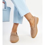 Gemre Brown classic loafers Nawrah | Shoptok.si