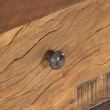  Stolić za kavu 100 x 50 x 45 cm od masivnog obnovljenog drva | Eponuda.ba