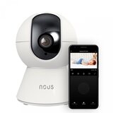NOUS W5 WiFi Tuya PTZ IP kamera 3MP | shoptok.hr