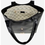 Nobo Shopper Bag with Clasp | Shoptok.si