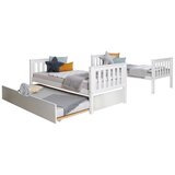 MID.YOU Pograd Sammy, Bela, Masivno, Pomožno Ležišče | Shoptok.si