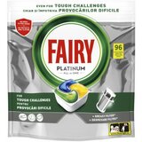 Fairy kapsule za suđe platinum 96/1 cene