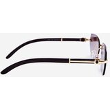 PRIUS Women's Sunglasses UV400 Black | Shoptok.si