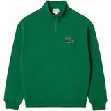 Lacoste Puloverji SUDADERA UNISEX SH0069 Zelena | Shoptok.si