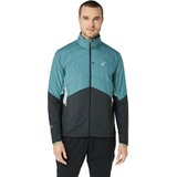 Asics winter run jacket, muška jakna za trčanje, plava 2011C883 Cene
