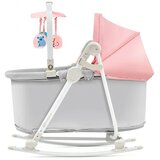 Kinderkraft Njihalica za bebe UNIMO 5u1 roze | ePonuda.com