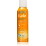 IlSole Transparent Protective Spray SPF 15 krema za sunčanje u spreju SPF 15 200 ml