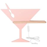 Candellux Lighting Ružičasta dječja lampa Piccolo - | shoptok.hr