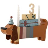 Bloomingville Mini Lesen svečnik Charlie – | Shoptok.si