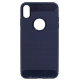 Chameleon Gumiran ovitek (TPU) za Apple iPhone XS Max, moder A-Type | Shoptok.si
