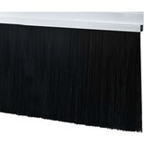  Samoljepljivi pečati za vrata 12 pcs Srebrno 100 cm | shoptok.hr