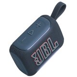 JBL GO 5 Bluetooth prenosni zvočnik, moder | Shoptok.si