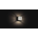 Philips LED RGB prigušiva spoljna zidna lampa Hue LUCCA 1xE27/8,1W/230V IP44 | Eponuda.com
