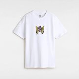 Vans Majice & Polo majice ETHEREAL OS SS Bela | Shoptok.si