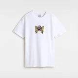 Vans Majice & Polo majice ETHEREAL OS SS Bela