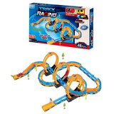  Staza za autiće MEGA Race Track - 48 kom Cijene