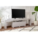 Hanah home tv polica enclave grey Cene