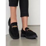 Resti Women's eco suede loafers Emmite | ePonuda.com