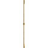  Vrata staje Corona Medeno Smeđa 90 x 210 cm Masivna borovina | shoptok.hr