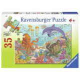 Ravensburger puzzle (slagalice) - Okeanski prijatelji Cene