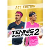 Steam Tennis World Tour 2 Ace Edition (PC) Key GLOBAL Steam Tennis World Tour 2 Ace Edition (PC) Key GLOBAL Slike