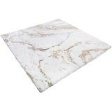 Esposa KOPALNIŠKA PREPROGA ADELA naravne barve, srebrne barve, bež 60/60 cm | Shoptok.si
