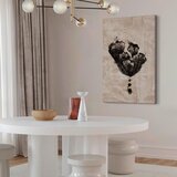 Artgeist Slika Na Platnu Underwater Flowers | Shoptok.si