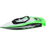  Brod na daljinsko upravljanje KATERGOL 15cm - zeleno/bela | Shoptok.si