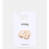 Sinsay Komplet od 3 prstena Cijene
