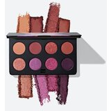 Smashbox Always On Mood Board Eye Shadow Palette paleta sjenila za oči nijansa Bougie Vibes 6,8 g | shoptok.hr